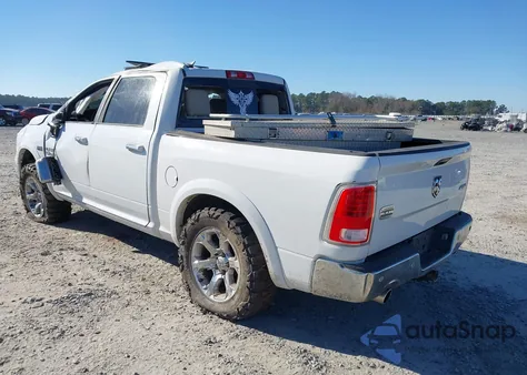 2014 Ram 1500 Laramie z USA, uszkodzony, nr VIN 1C6RR7NT4ES137647